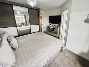 Bedroom One- click for photo gallery